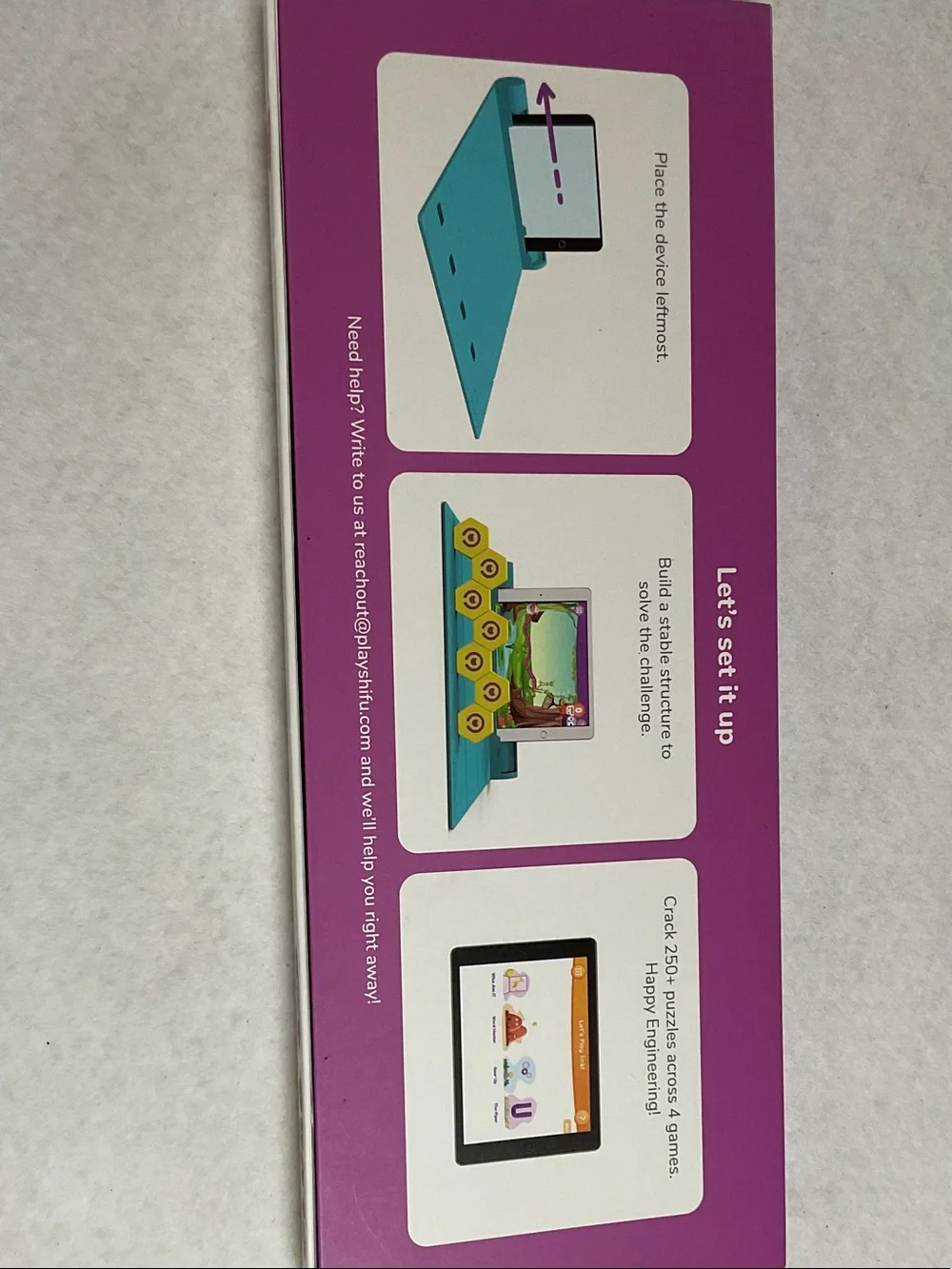 Plugo Link Building Block Kit by shifu